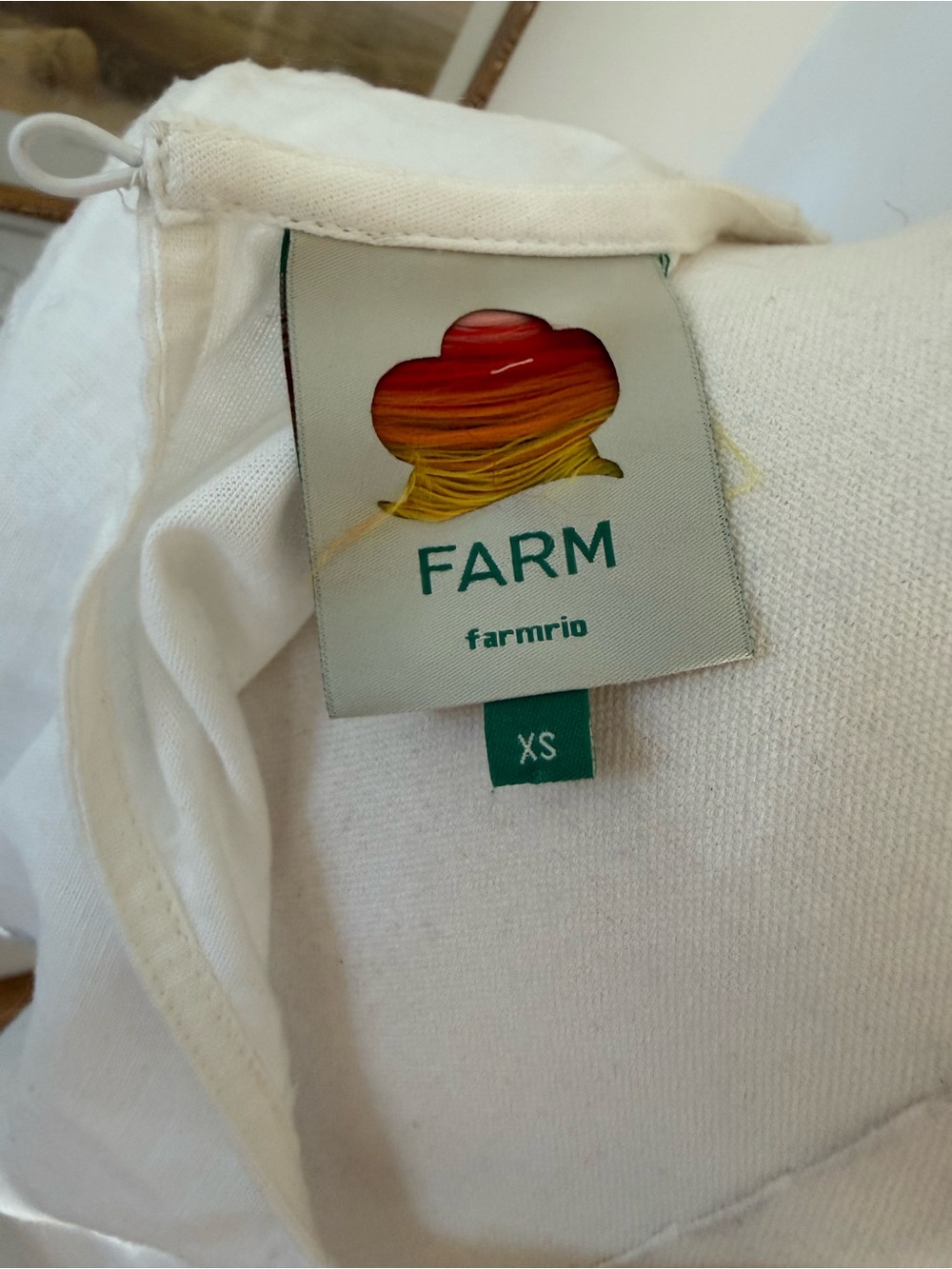 Farm Rio Eyelet Top - Picture 11 of 12